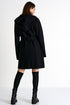 Shan Margot Oversized wool coat