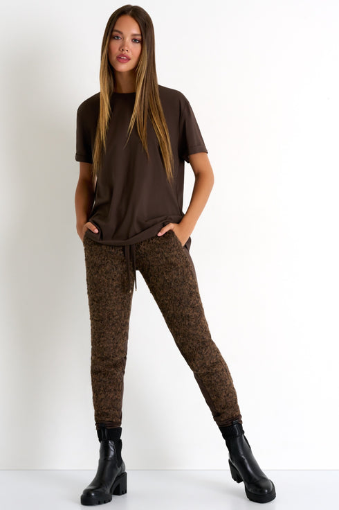 Shan Margot Fashion track pants