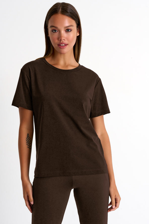 Shan Victoria Modal T-shirt