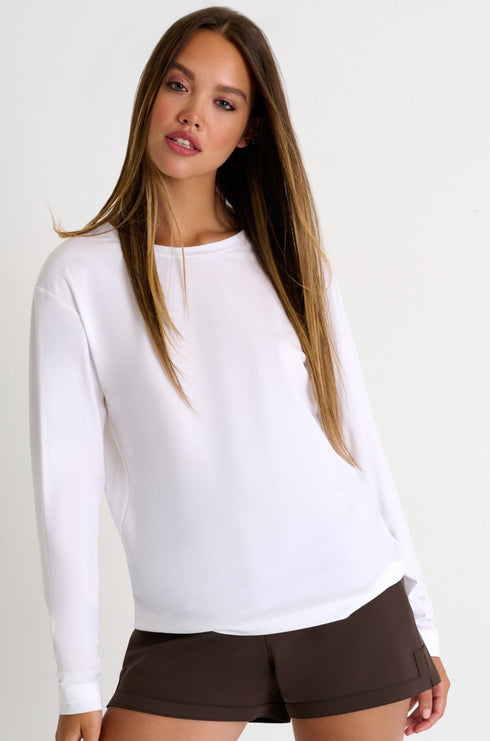 Shan Victoria Long Sleeve Top
