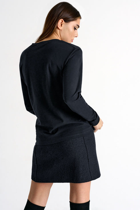 Shan Victoria Long sleeve top