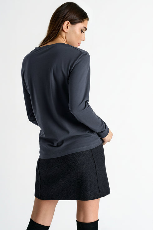 Shan Victoria Long sleeve top