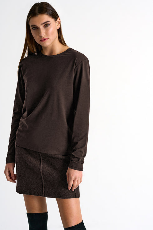 Shan Victoria Long sleeve top