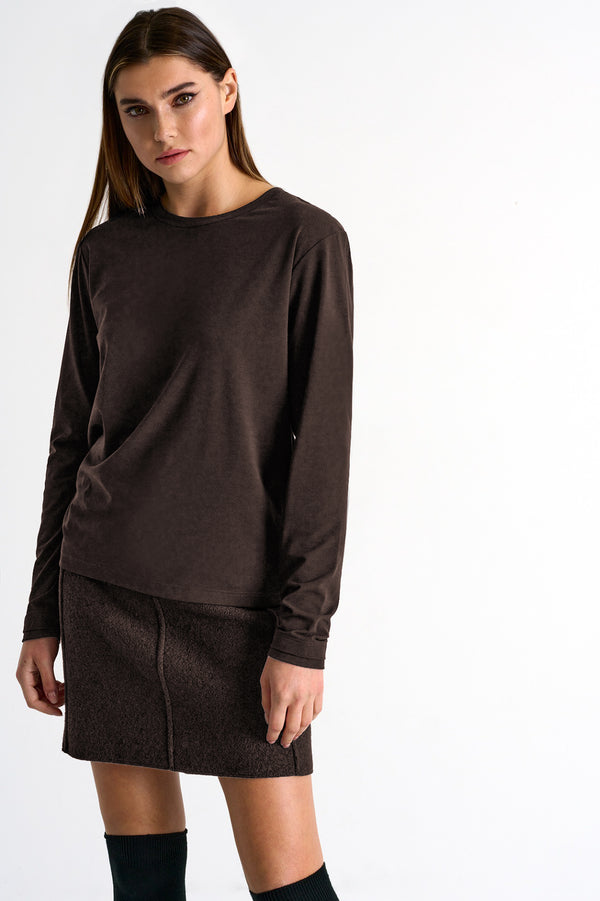 Shan Victoria Long sleeve top