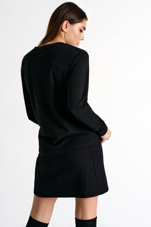 Shan Victoria Long Sleeve Top - 52484-82-800