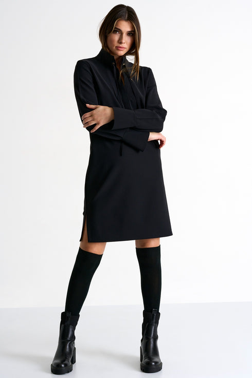 Shan Elisabeth Shirt-style dress