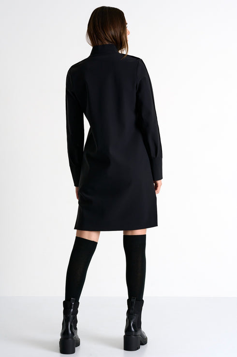 Shan Elisabeth Shirt-style dress