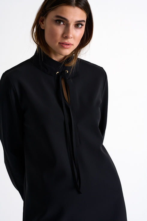 Shan Elisabeth Shirt-style dress