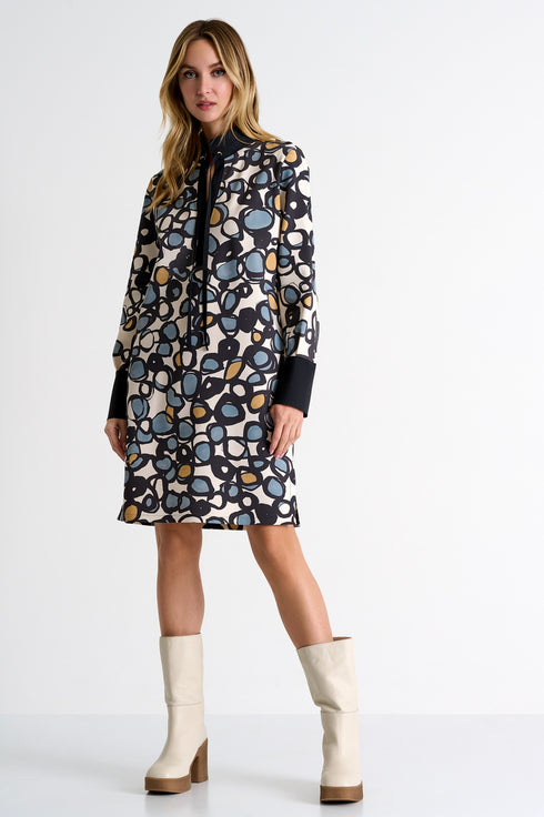 Shan Elisabeth Shirt-style dress