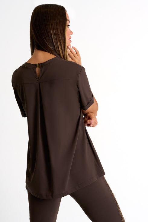 Shan Megan Short-sleeve top