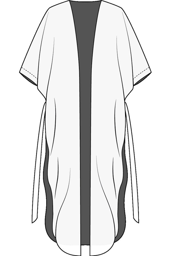 Shan Soie Ready-to-wear - Kimono