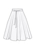 Shan Ariel Tulle skirt