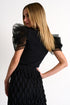 Shan Ariel Glamorous puff-sleeve top