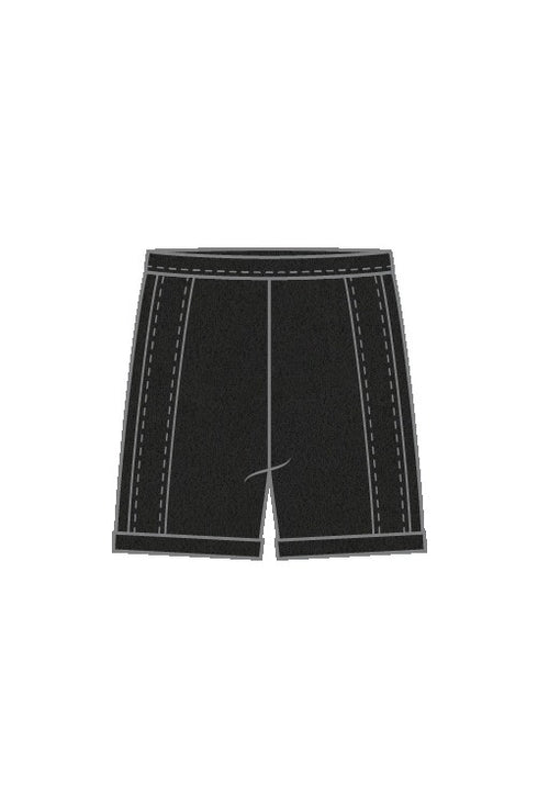 Shan Kate Vegan suede shorts