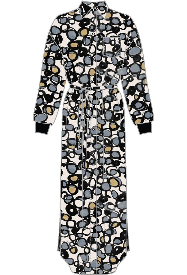 Shan Soie Ready-to-wear - Long Dress