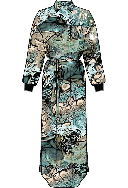 Shan Soie Ready-to-wear - Long Dress