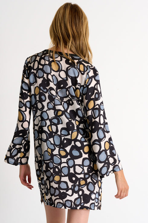 Shan Soie Silk tunic
