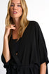 Shan Soie Long silk kimono