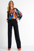 Shan Gaby High-waisted trousers