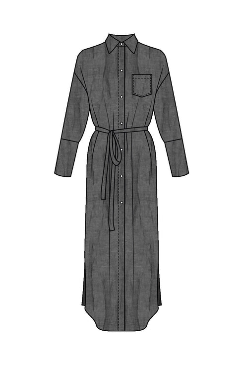 Shan Angèle Dress Blouse