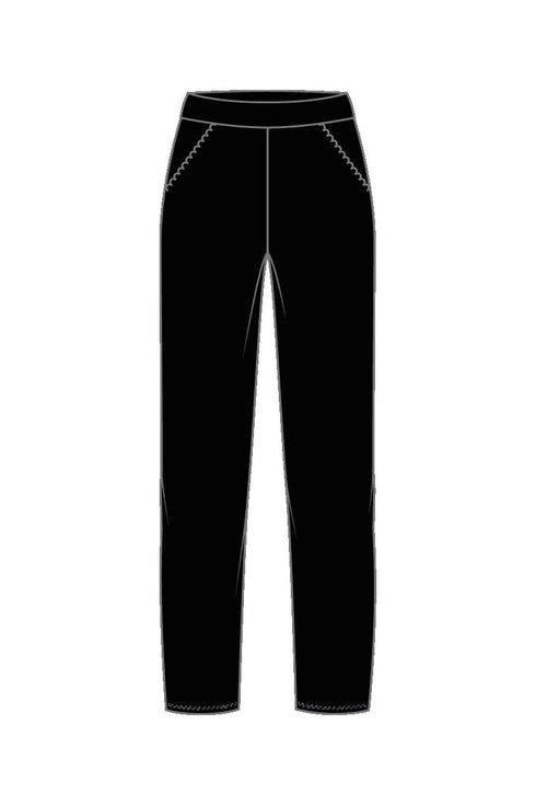 Shan Sofia Straight fit trouser