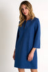 Shan Sofia Flared sleeve dress