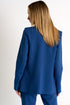 Shan Sofia Structured 3D jersey blazer