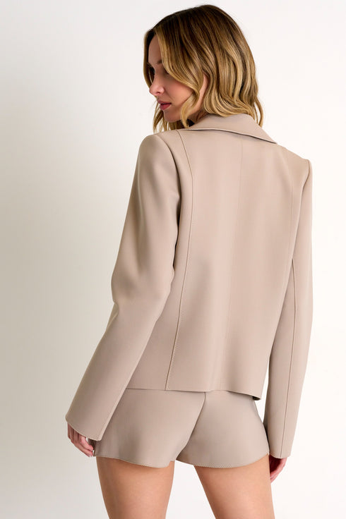Shan Sofia Classic fitted blazer
