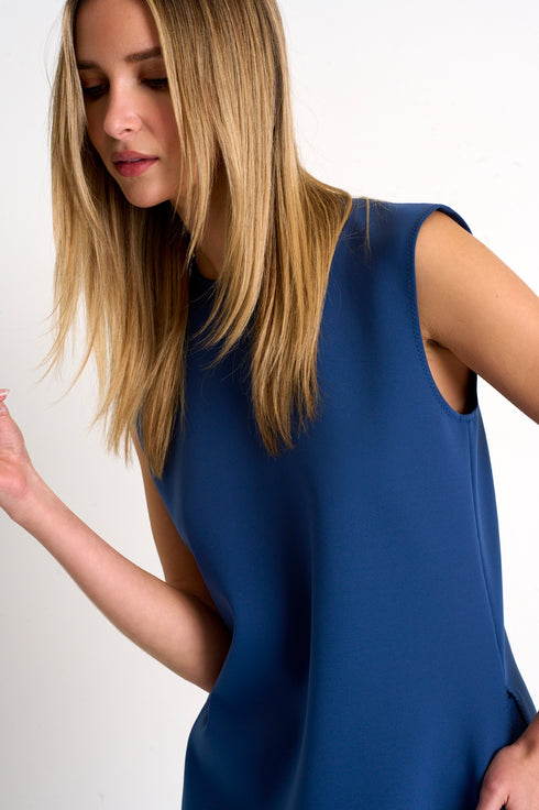 Shan Sofia Elegant sleeveless top