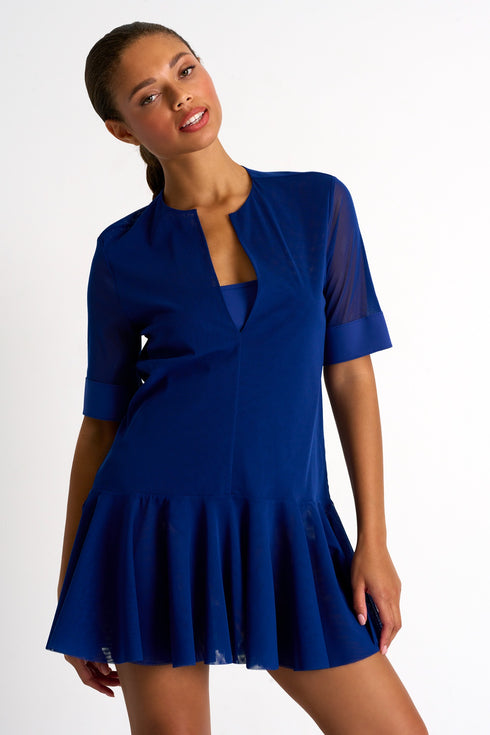 Shan Mia Short flowy dress