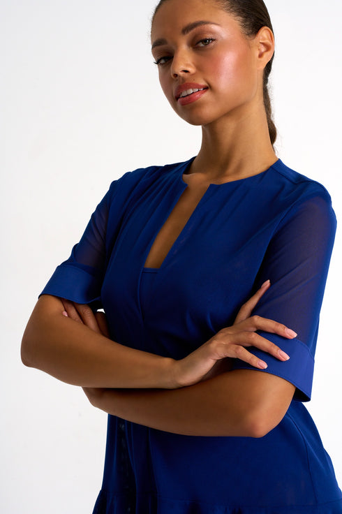 Shan Mia Short flowy dress