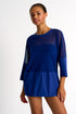 Shan Mia Ready-to-wear - Mesh Tunic