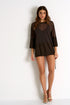 Shan Mia Mesh tunic