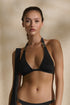 Shan Kate Triangle bikini top