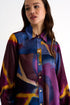 Classic Silk Blouse - 52351-82-950 02 / 950 Ophélie / 100% SILK