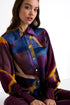 Classic Silk Blouse - 52351-82-950 02 / 950 Ophélie / 100% SILK