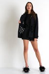 Classic Shorts - 52367-54-800 02 / 800 Caviar / 75% POLYAMIDE, 25% ELASTANE