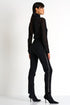 Shan Sofia Side Zip Elegant Pants