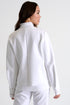 Lightweight Bomber Jacket - 52367-81-000 02 / 000 White / 75% POLYAMIDE, 25% ELASTANE
