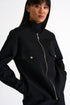 Shan Sofia Lightweight Bomber Jacket