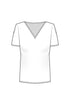 Shan Victoria T-shirt V Neck - 52384-63-000