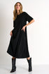 Shan Victoria Maxi t-shirt dress
