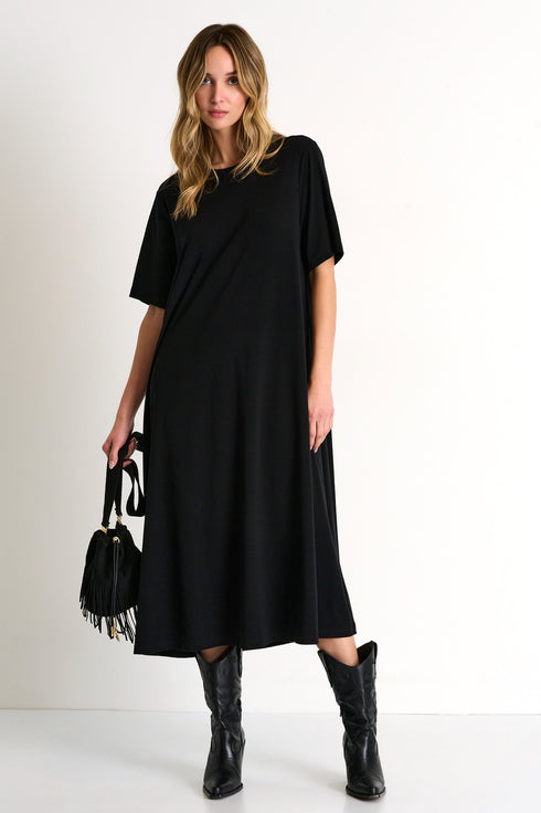 Shan Victoria Maxi t-shirt dress