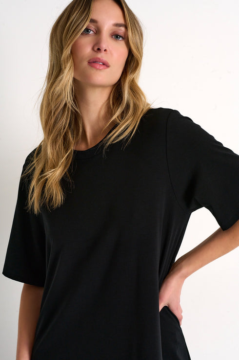 Shan Victoria Maxi t-shirt dress