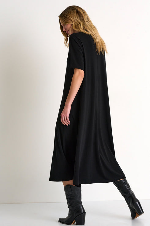 Shan Victoria Maxi t-shirt dress
