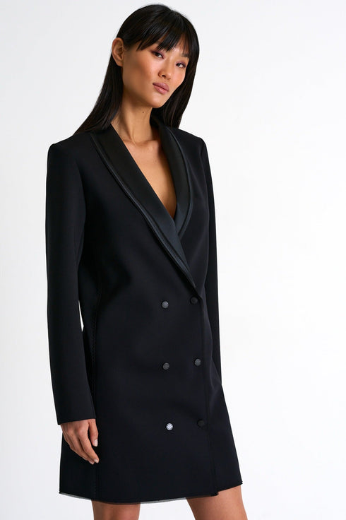 Shan Helena Chic blazer dress