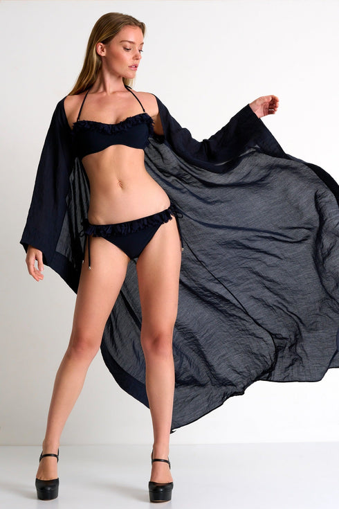 Shan Ary Elegant Long Kimono - 52439-87-550