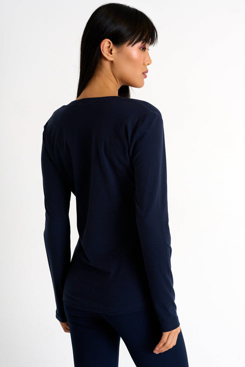 Shan Victoria Classic Long Sleeve Top
