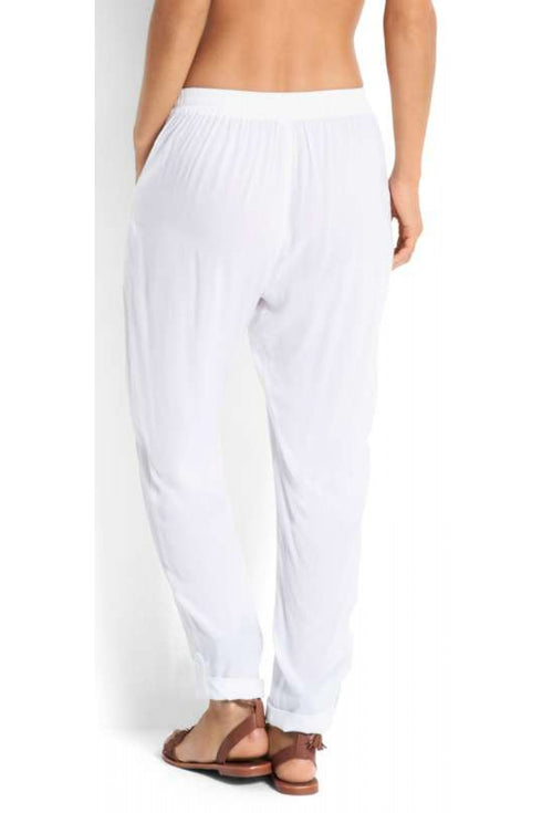 Seafolly Castaway Stripe Pants