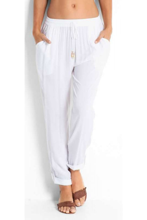 Seafolly Castaway Stripe Pants